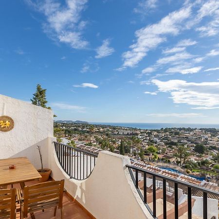 Apartamento Mateo'S House - Calpe Costa Blanca - Imperial Park Exterior foto