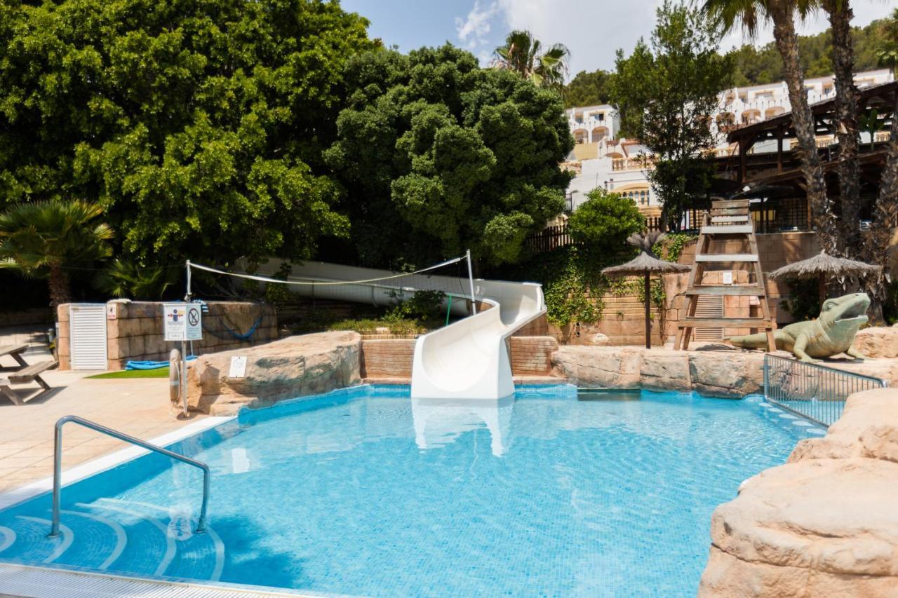 Apartamento Mateo'S House - Calpe Costa Blanca - Imperial Park Exterior foto