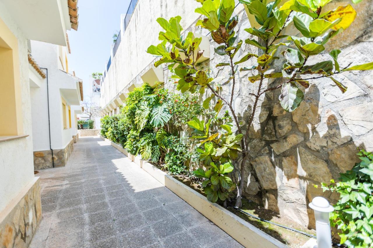 Apartamento Mateo'S House - Calpe Costa Blanca - Imperial Park Exterior foto