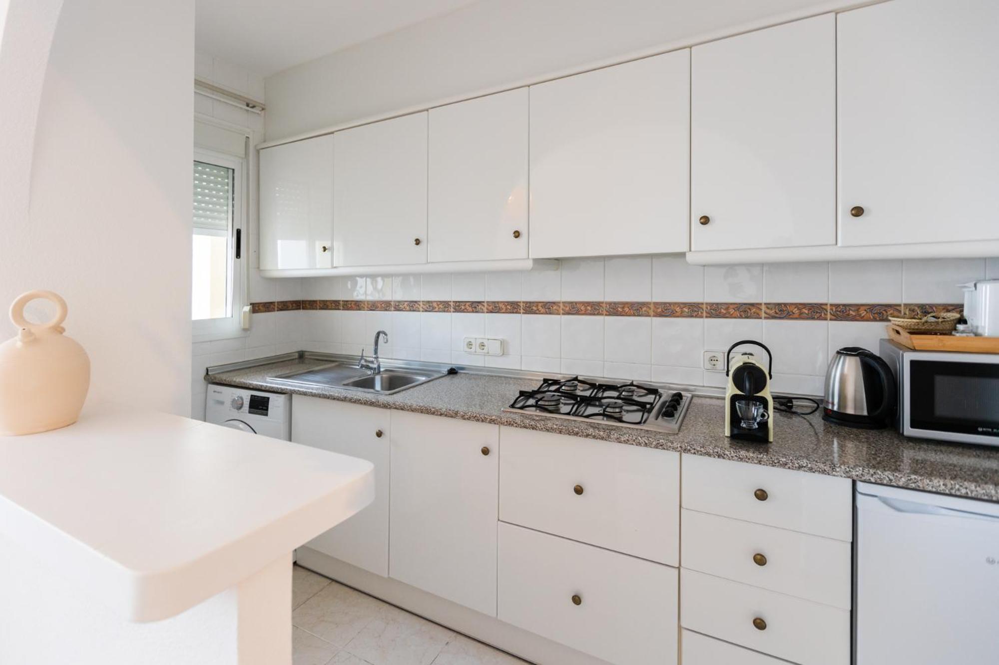 Apartamento Mateo'S House - Calpe Costa Blanca - Imperial Park Exterior foto
