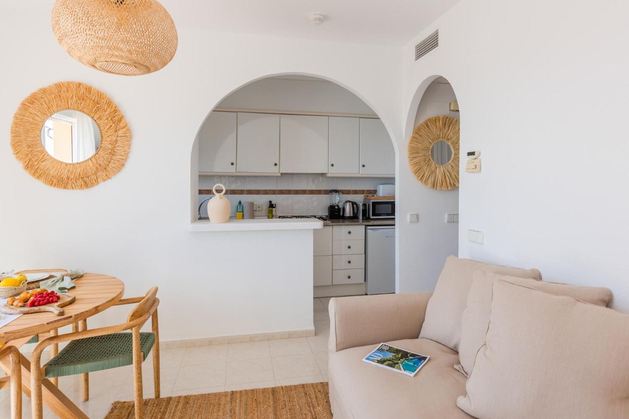 Apartamento Mateo'S House - Calpe Costa Blanca - Imperial Park Exterior foto