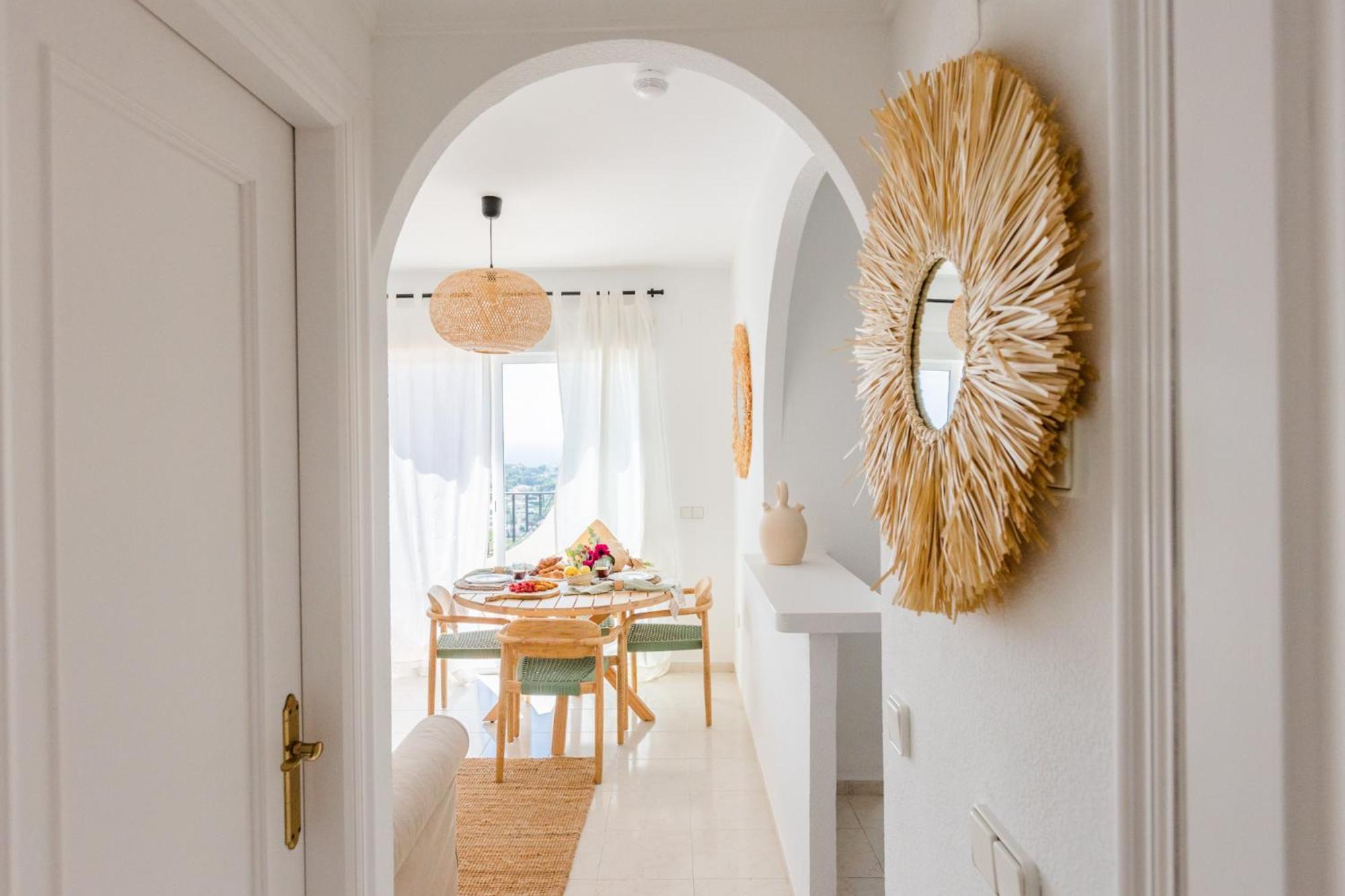 Apartamento Mateo'S House - Calpe Costa Blanca - Imperial Park Exterior foto