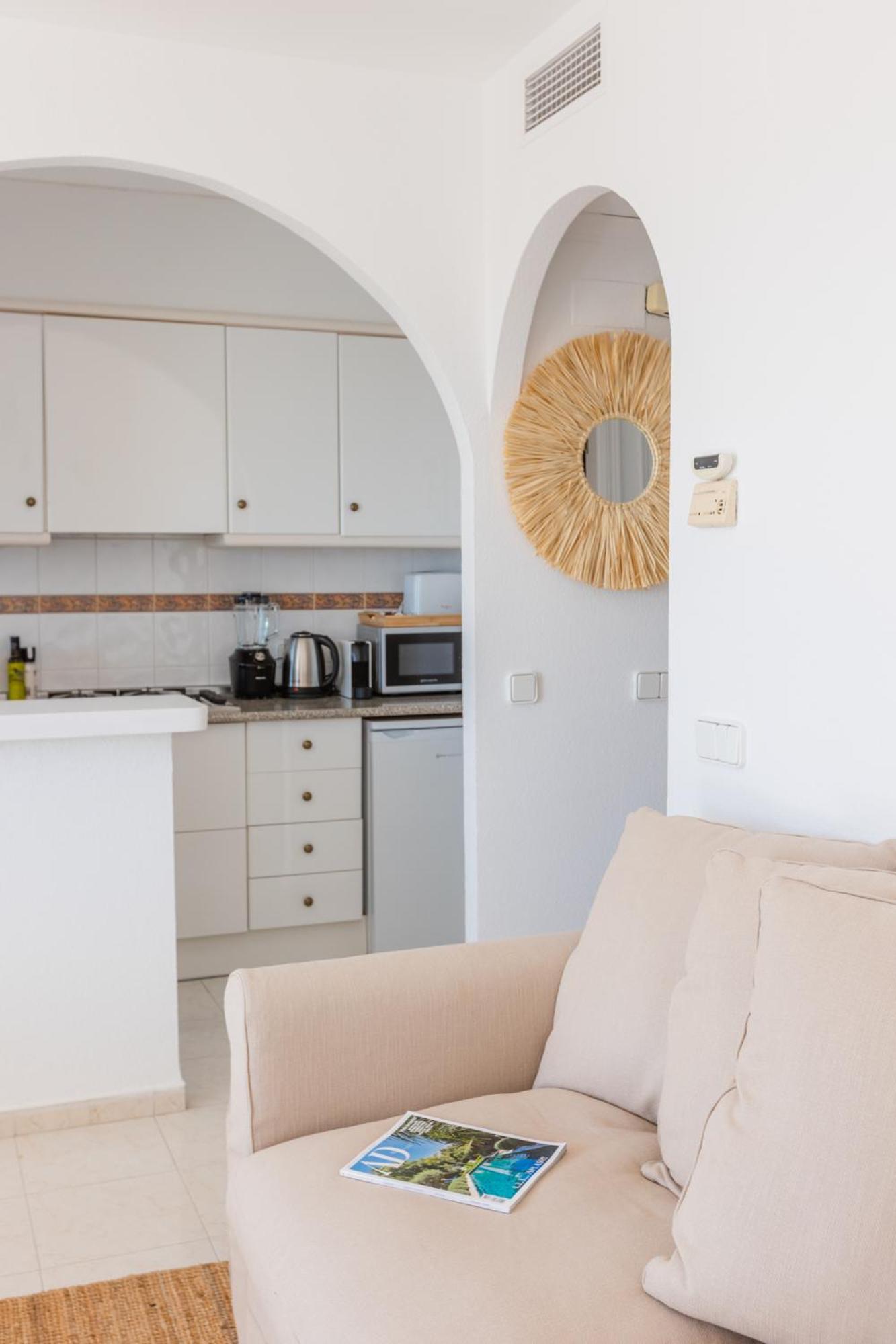 Apartamento Mateo'S House - Calpe Costa Blanca - Imperial Park Exterior foto