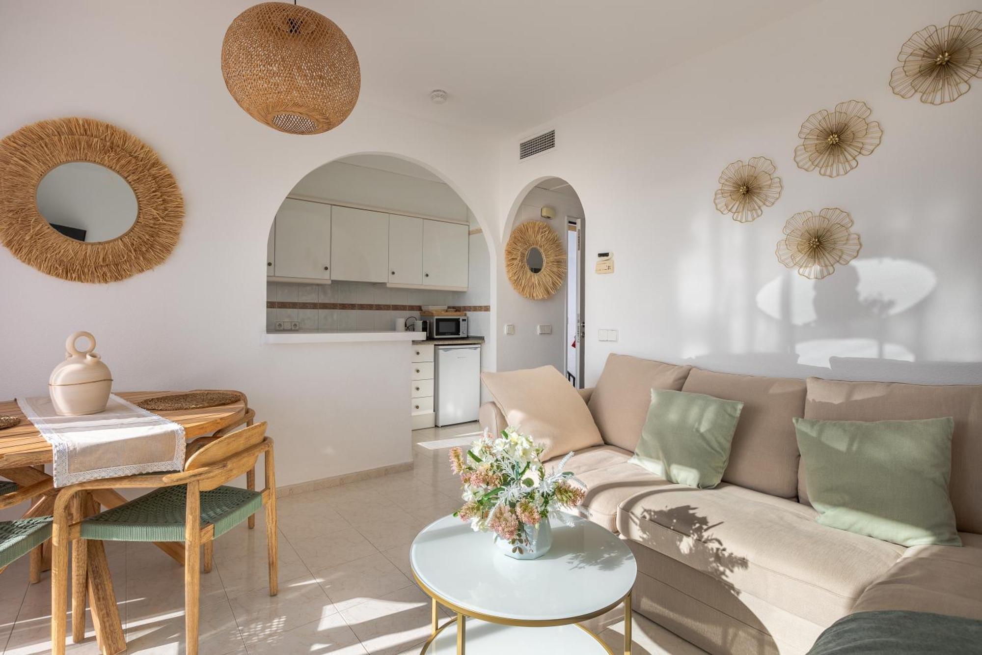 Apartamento Mateo'S House - Calpe Costa Blanca - Imperial Park Exterior foto